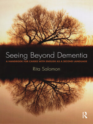 cover image of Seeing Beyond Dementia